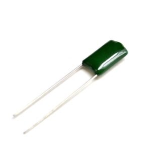 Polyester Film Capacitors 0.5PF/100V