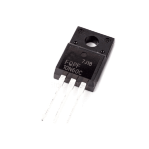10N60 MOSFET N-Channel (600V, 10A)