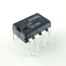 LM301( general purpose operational amplifier)