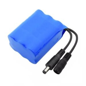 Rechargeable Li-ion Battery 12V 5000mAh