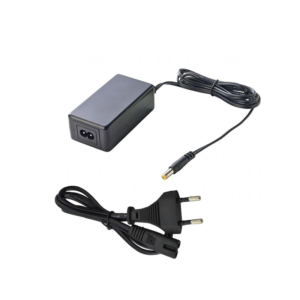 DC Power Adapter (12VDC – 3A)