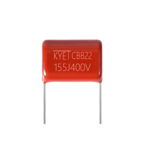 Polypropylene Film Capacitors 1500NF/400V (1.5UF)(155J)