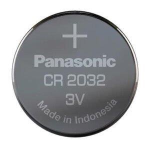 Panasonic CR2032 Lithium Battery