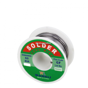Solder Wire 50g