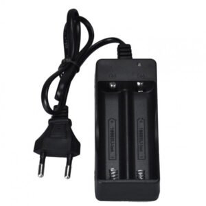 2 Cells 3.7V Li-ion Battery Charger