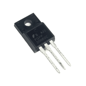 FQPF20N60 MOSFET N-Channel  (600V -20A) TO-220