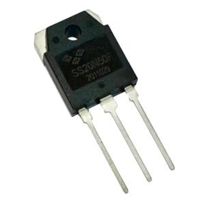 20N50F MOSFET N-Channel (500V -22A) – (Large – TO-3PN)