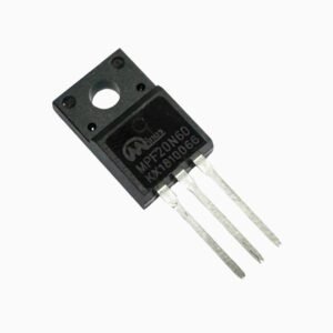 Original MPF20N60 MOSFET N-Channel  (600V -20A) TO-220