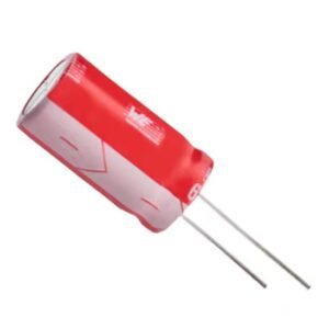 Capacitor 22UF/400V