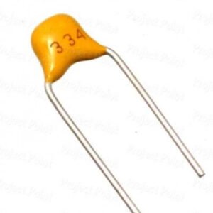 Multilayer Monolithic Ceramic Capacitor 330NF/50V (334)