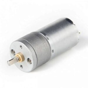 DC Motor 8.8KG 12V 250RPM (Used)