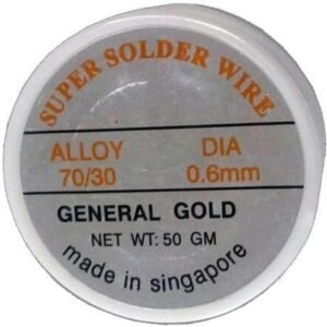 Singaphore solder wire 25gm