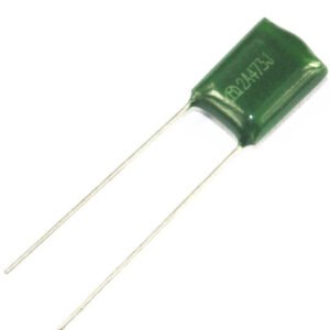 Polyester Film Capacitors 47NF/400V (473J)
