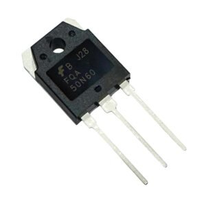 FQA50N60 MOSFET N-Channel  (600V -50A) – (Large – TO-3PN)