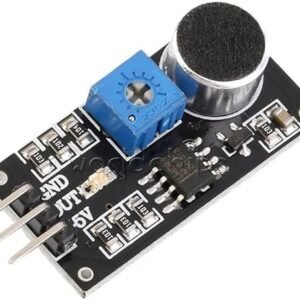 Sound Detection Sensor Module