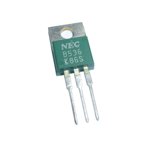B536 (2SB536) Power Transistor PNP (110V , 2A)
