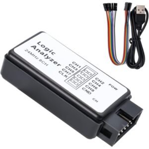 Logic Analyzer 8 Channel 24MHz