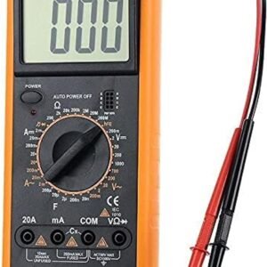Avometer DT-9205A Widescreen