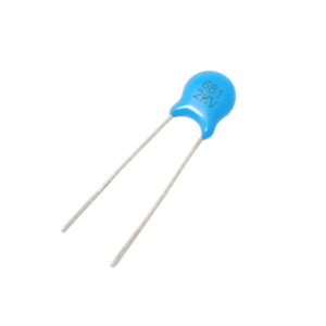 High Voltage Ceramic Capacitors 680PF/2KV (681)