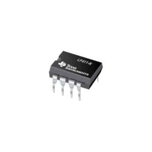 LF411 (Precision JFET-input Operational Amplifier)