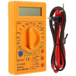 Multimeter DT-830