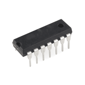 4023 DIP Triple 3-Input NAND Gate