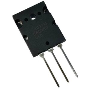 G80N60UFD  IGBT N-Channel (600V , 80A) – TO-264