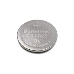 Panasonic CR2025 Lithium Battery