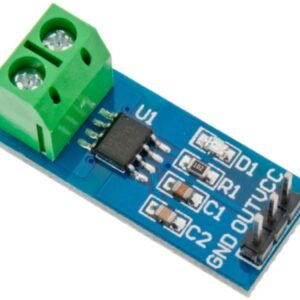 Current Sensor Module ACS712 5A