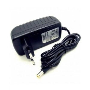 DC Power Adapter (12VDC – 2A)