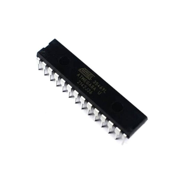 ATMEGA8A -U ,8-Bit AVR Microcontroller , DIP-28 - alfa-tronics.com