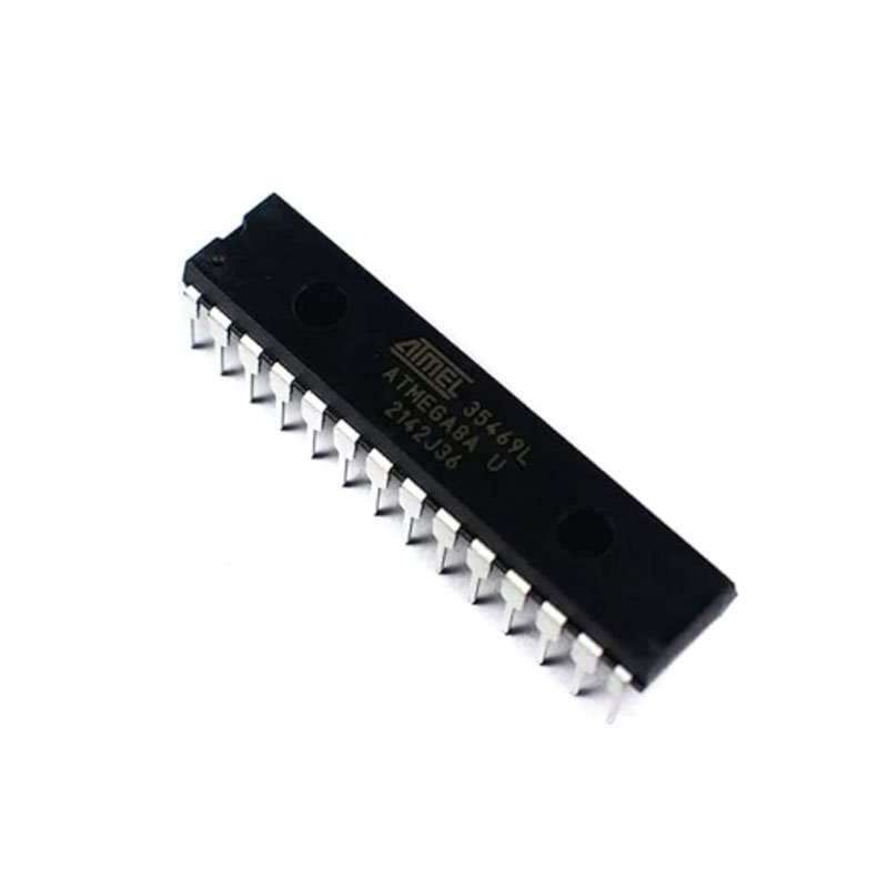 ATMEGA8A -U ,8-Bit AVR Microcontroller , DIP-28