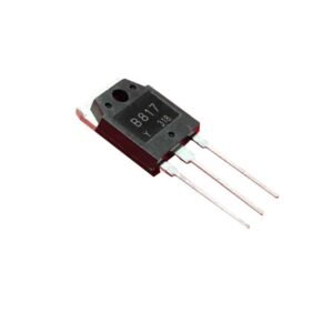B817 (2SB817) Power Transistor PNP (160V , 12A)
