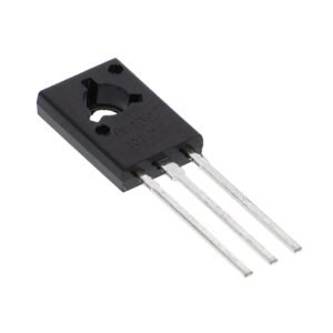 BD136 Transistor (PNP, 45V, 1.5A)