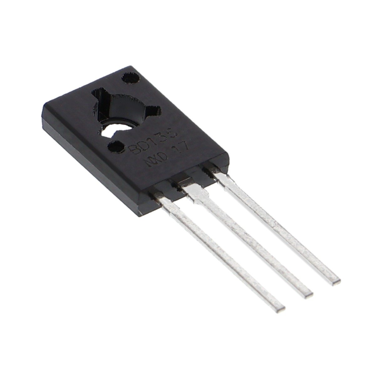 BD136 Transistor (PNP, 45V, 1.5A)
