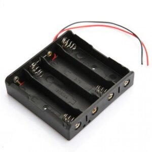 Battery Holder 4 Cells