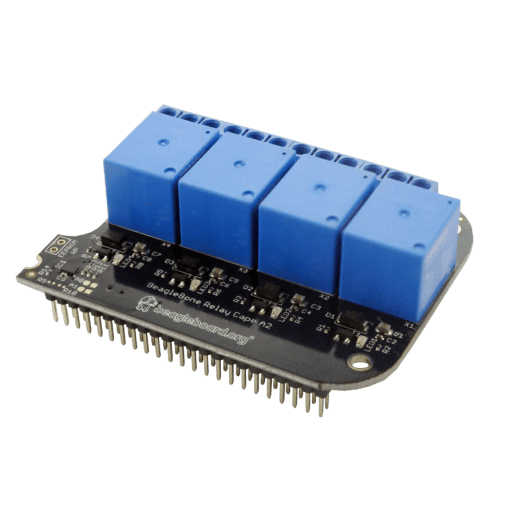 BeagleBoneRelayCapeA2