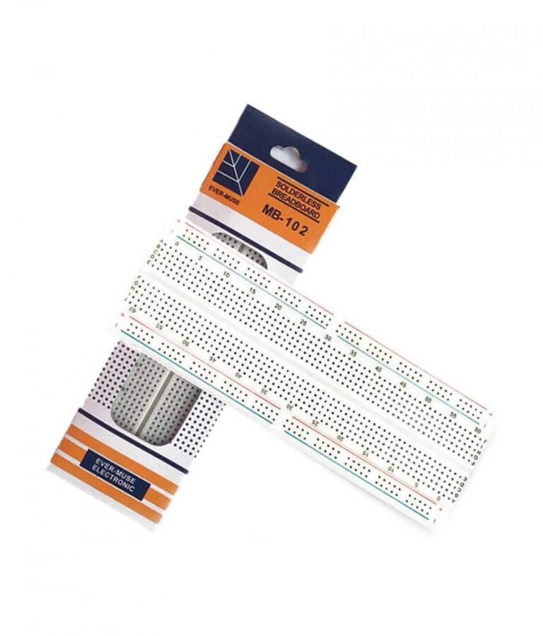 Breadboard-Soldless-830-Tie-points