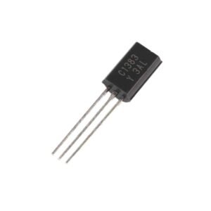 C1383 (2SC1383) Transistor (30V ,1.5A) NPN
