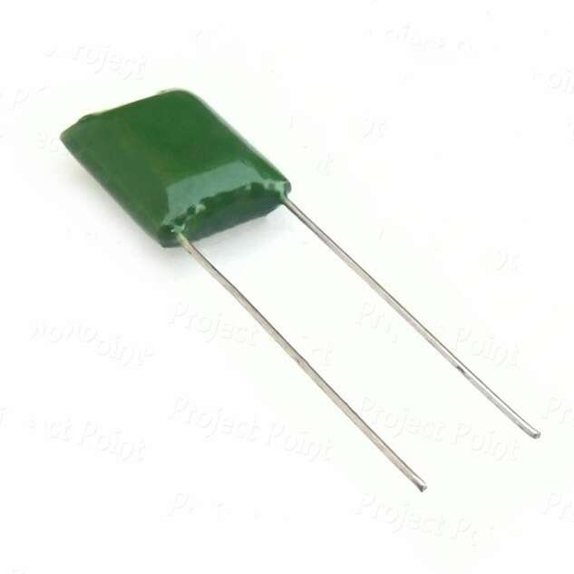 Polypropylene Film Capacitors 560PF/100V (561J)