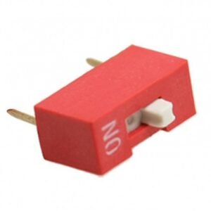 DIP Switch 1 Way