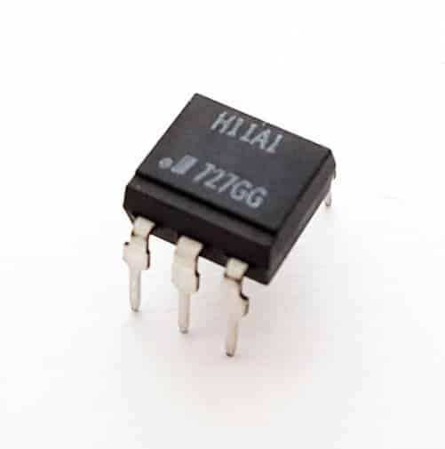 H11A1 (Phototransistor Optocoupler Single Channel)