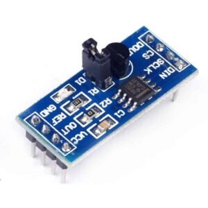 TLC5615 10 bit serial DAC digital to analog converter module