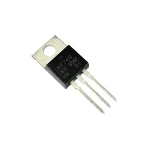 Original IRF740 MOSFET N-Ch  (400V, 10A)