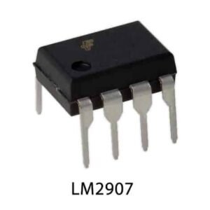 LM2907 (Frequency to Voltage Converter ) DIP-8