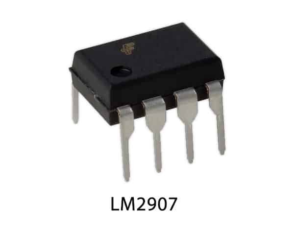 LM2907 (Frequency to Voltage Converter ) DIP-8