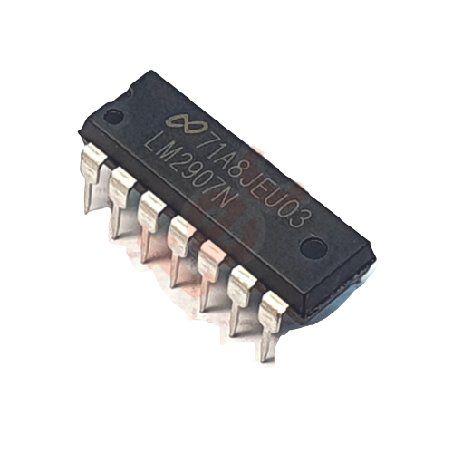 LM2907 (Frequency to Voltage Converter )