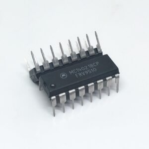 MC14021BCP (8-Bit Static Shift Register) Motorola