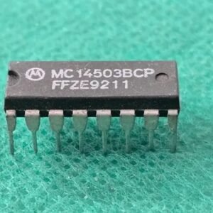 MC14503BCP (Hex Non-Inverting 3-StateBuffer) Motorola