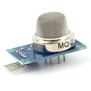 MQ-2 Smoke Gas Butane Hydrogen Sensor Module